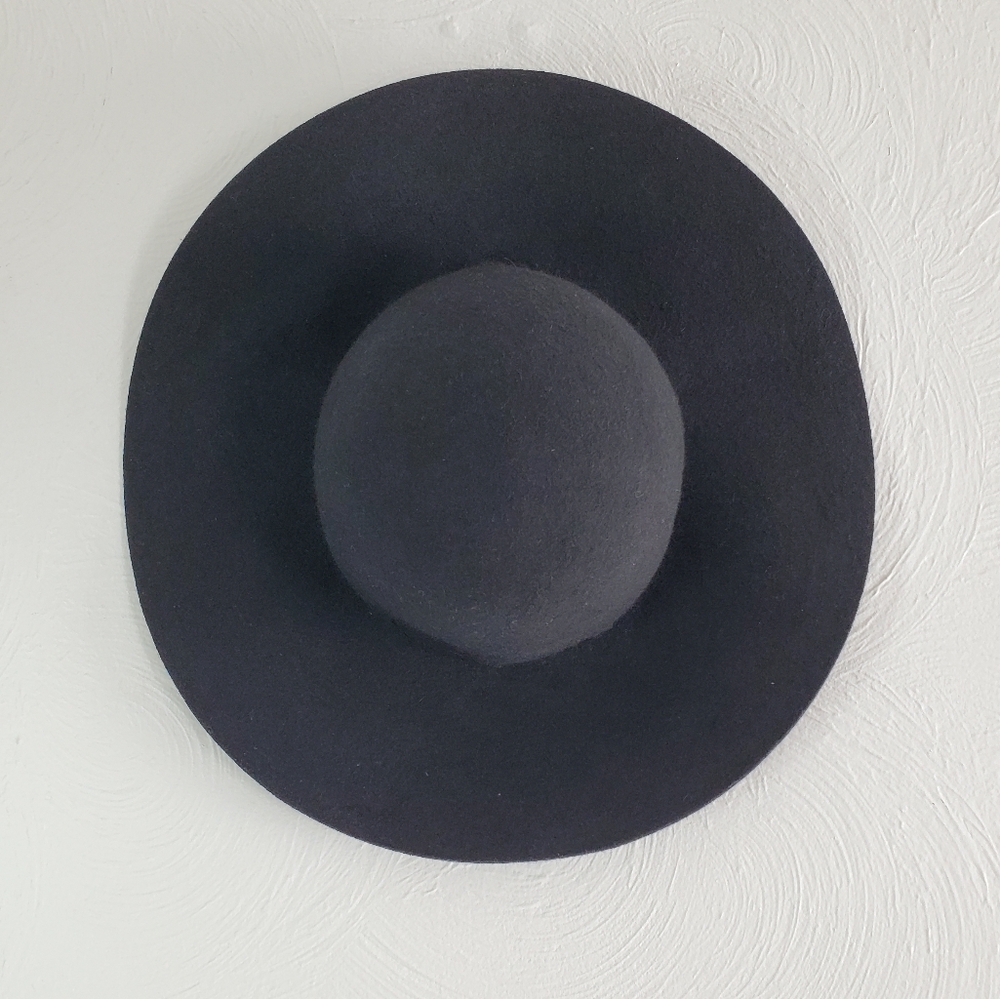 Wool Boho Hat